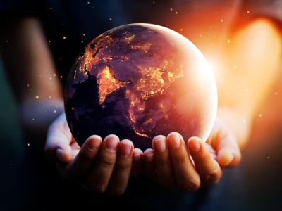 O mundo está mudando!