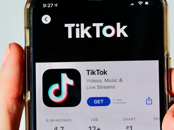 TikTok não vai resistir?