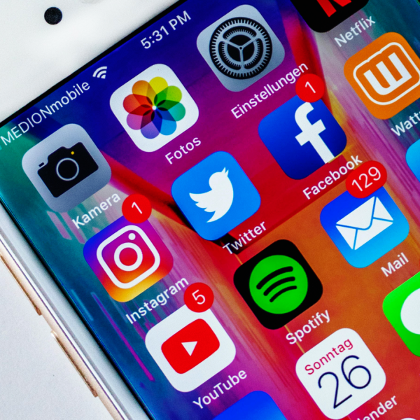 Top 10 redes sociais em 2020