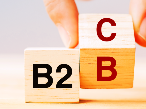 B2B e B2C: O Que São, Diferenças e Exemplos