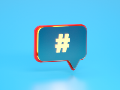 O GUIA PARA APRENDER A USAR AS HASHTAGS